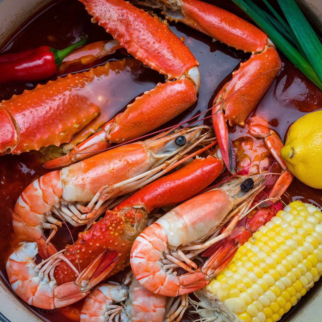 Seafood Boil Sauce Recipe Easy