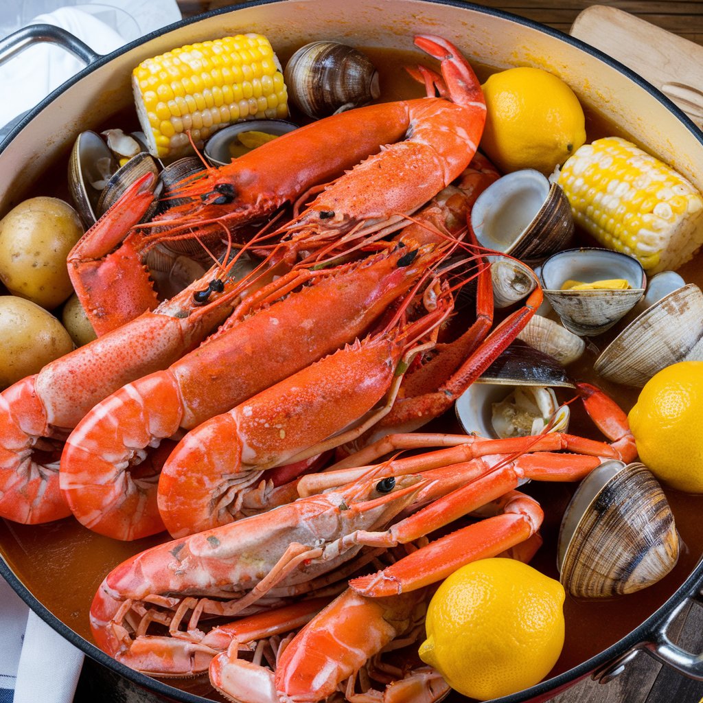 Seafood Boil Sauce Recipe Easy