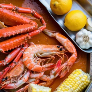 seafood boil sauce recipe